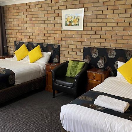 City View Motel Warwick Luaran gambar