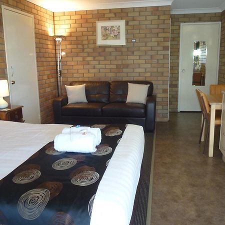 City View Motel Warwick Bilik gambar