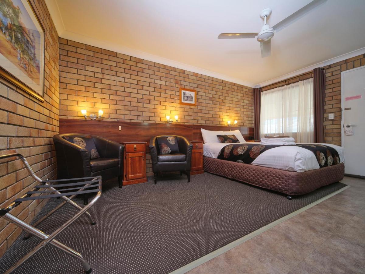 City View Motel Warwick Luaran gambar