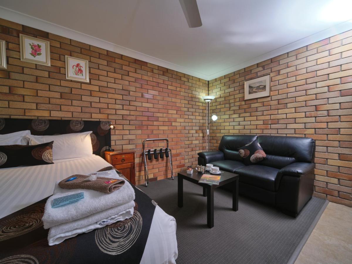City View Motel Warwick Luaran gambar