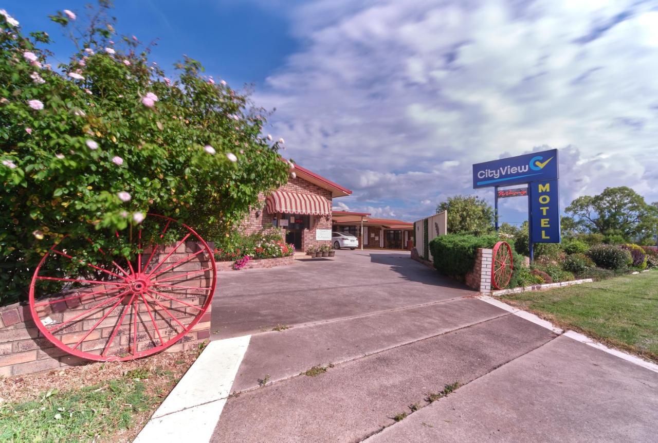 City View Motel Warwick Luaran gambar