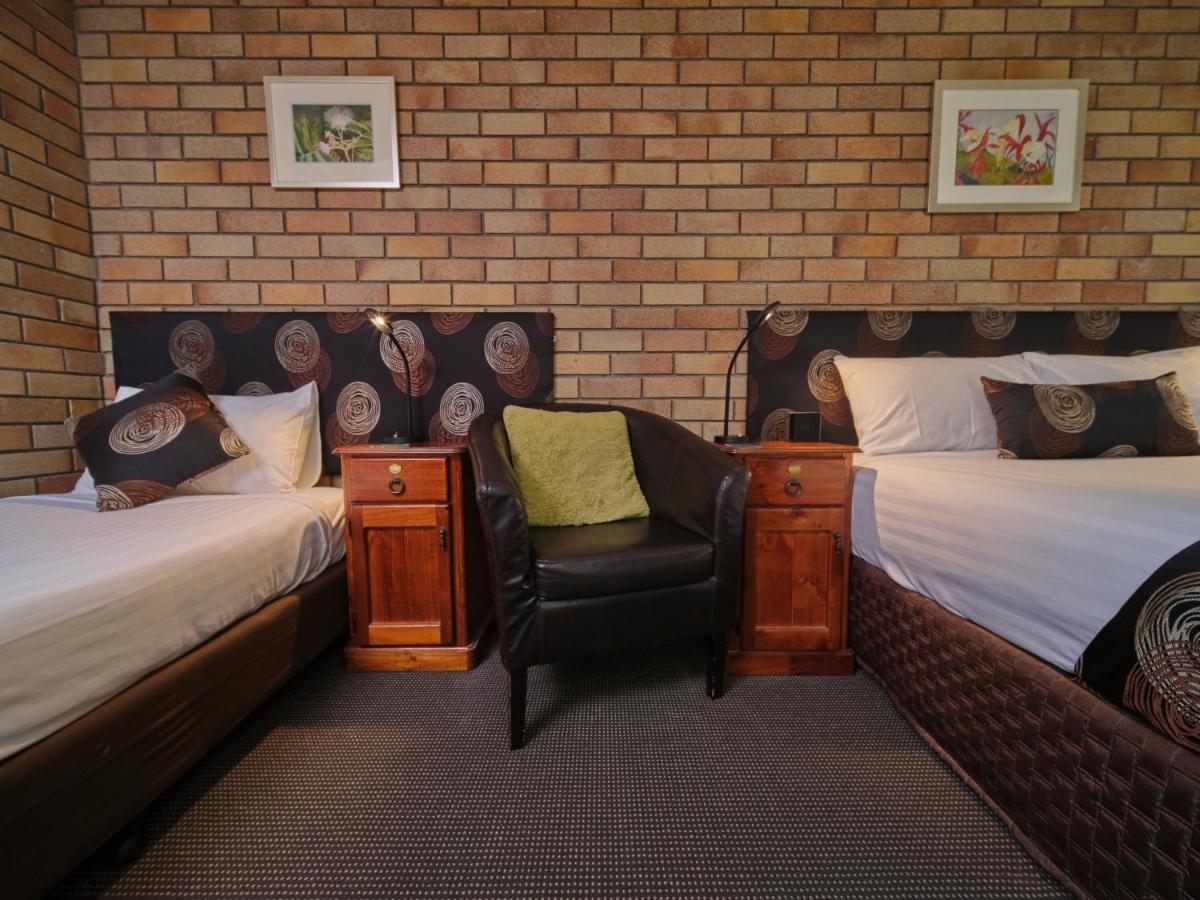 City View Motel Warwick Luaran gambar