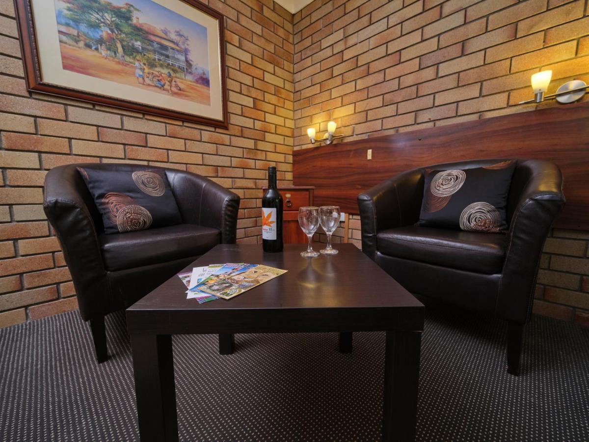 City View Motel Warwick Luaran gambar