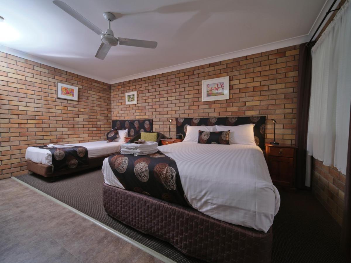 City View Motel Warwick Luaran gambar