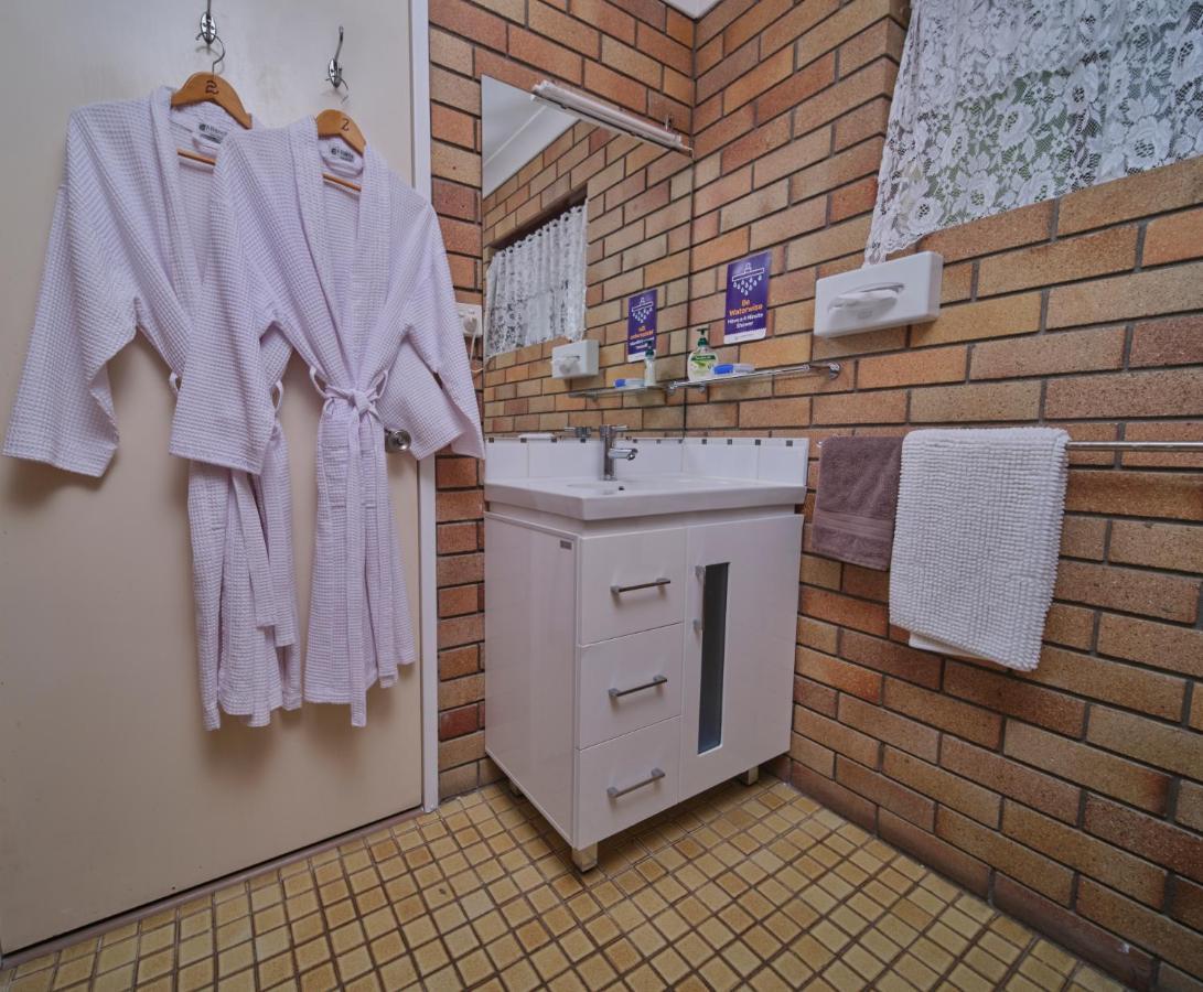 City View Motel Warwick Luaran gambar