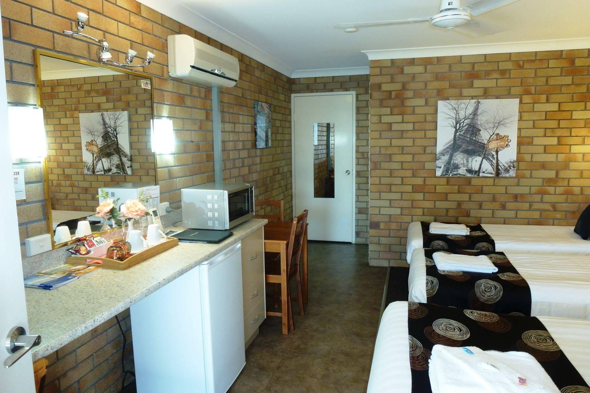 City View Motel Warwick Luaran gambar