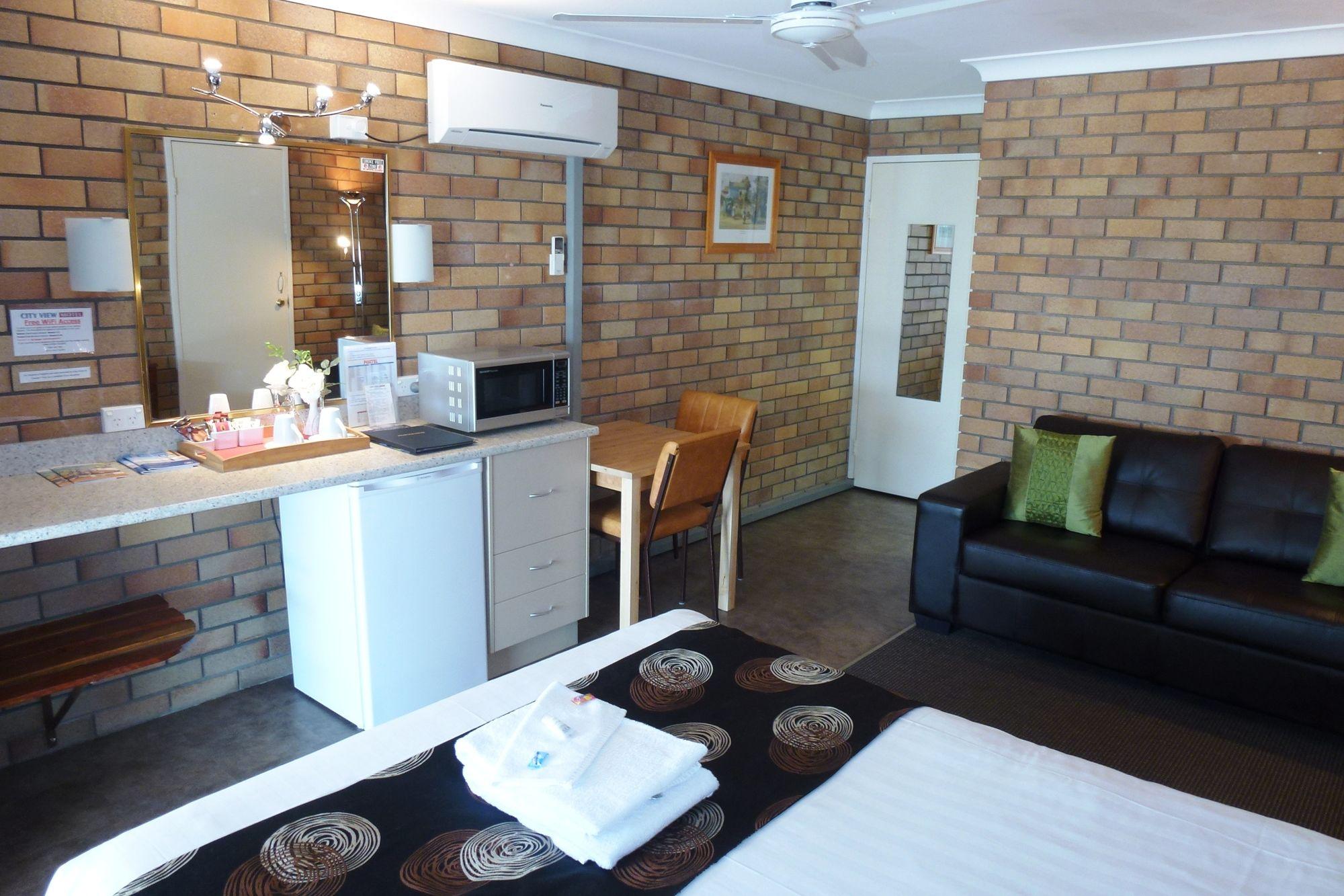 City View Motel Warwick Luaran gambar