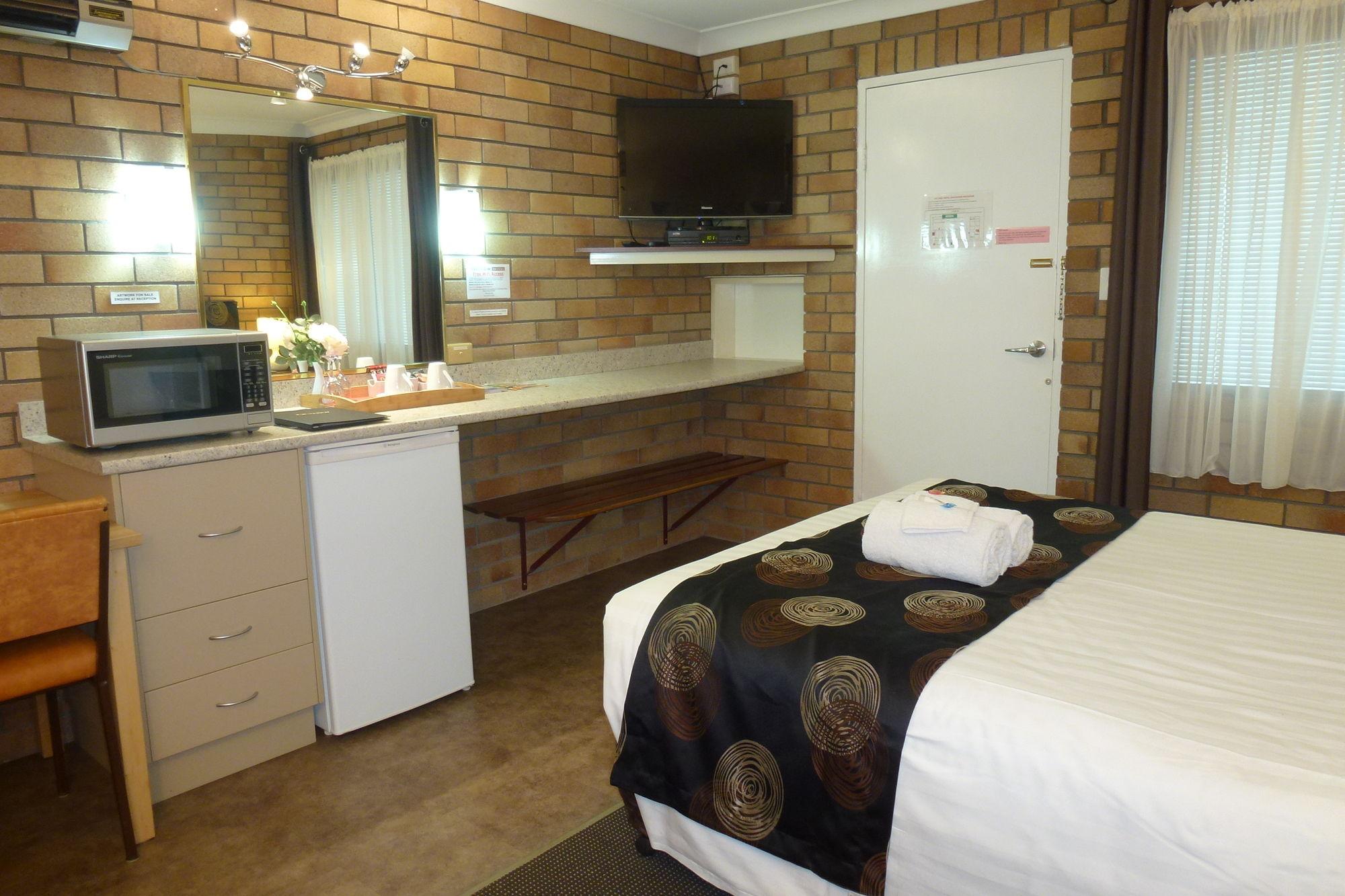 City View Motel Warwick Luaran gambar