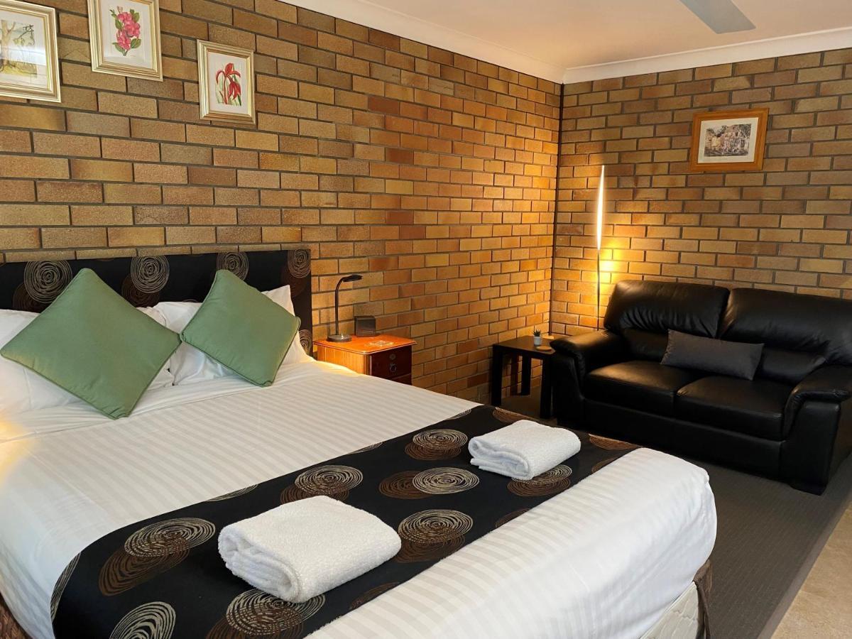 City View Motel Warwick Luaran gambar