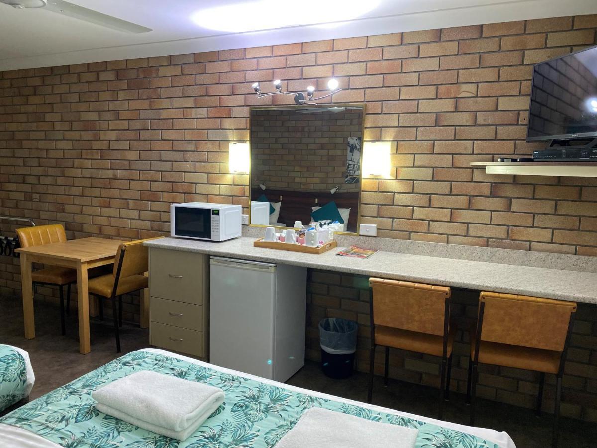 City View Motel Warwick Luaran gambar