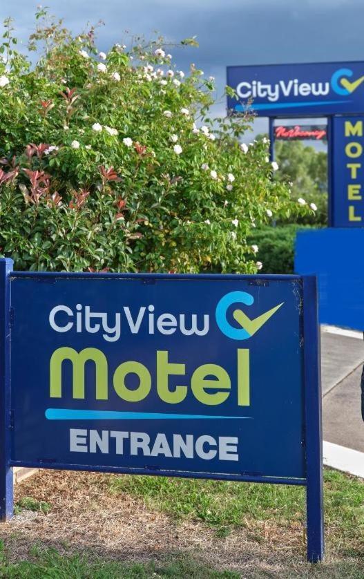 City View Motel Warwick Luaran gambar