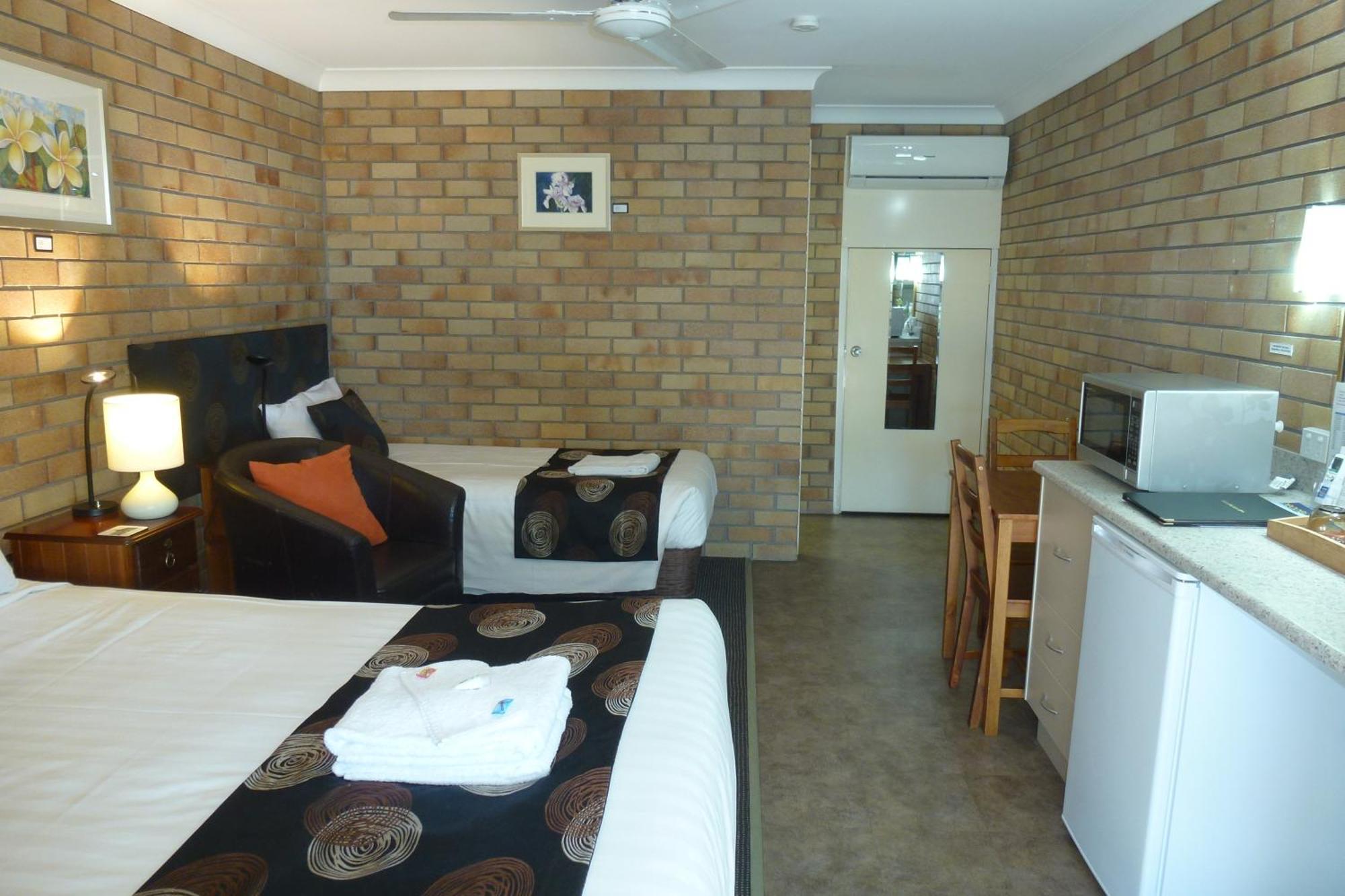 City View Motel Warwick Bilik gambar