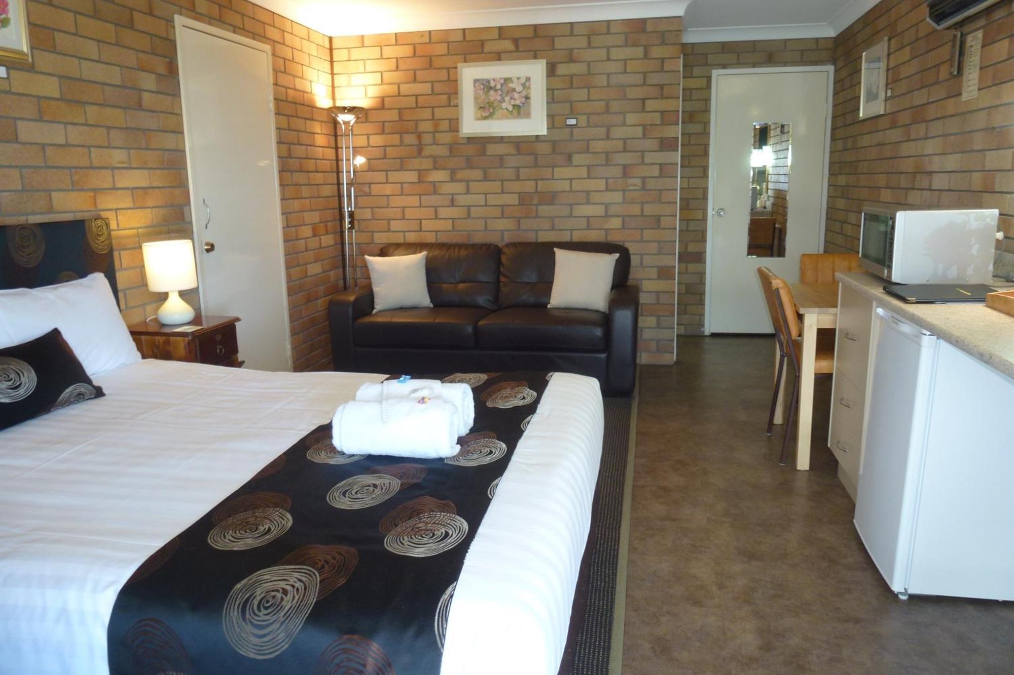 City View Motel Warwick Bilik gambar