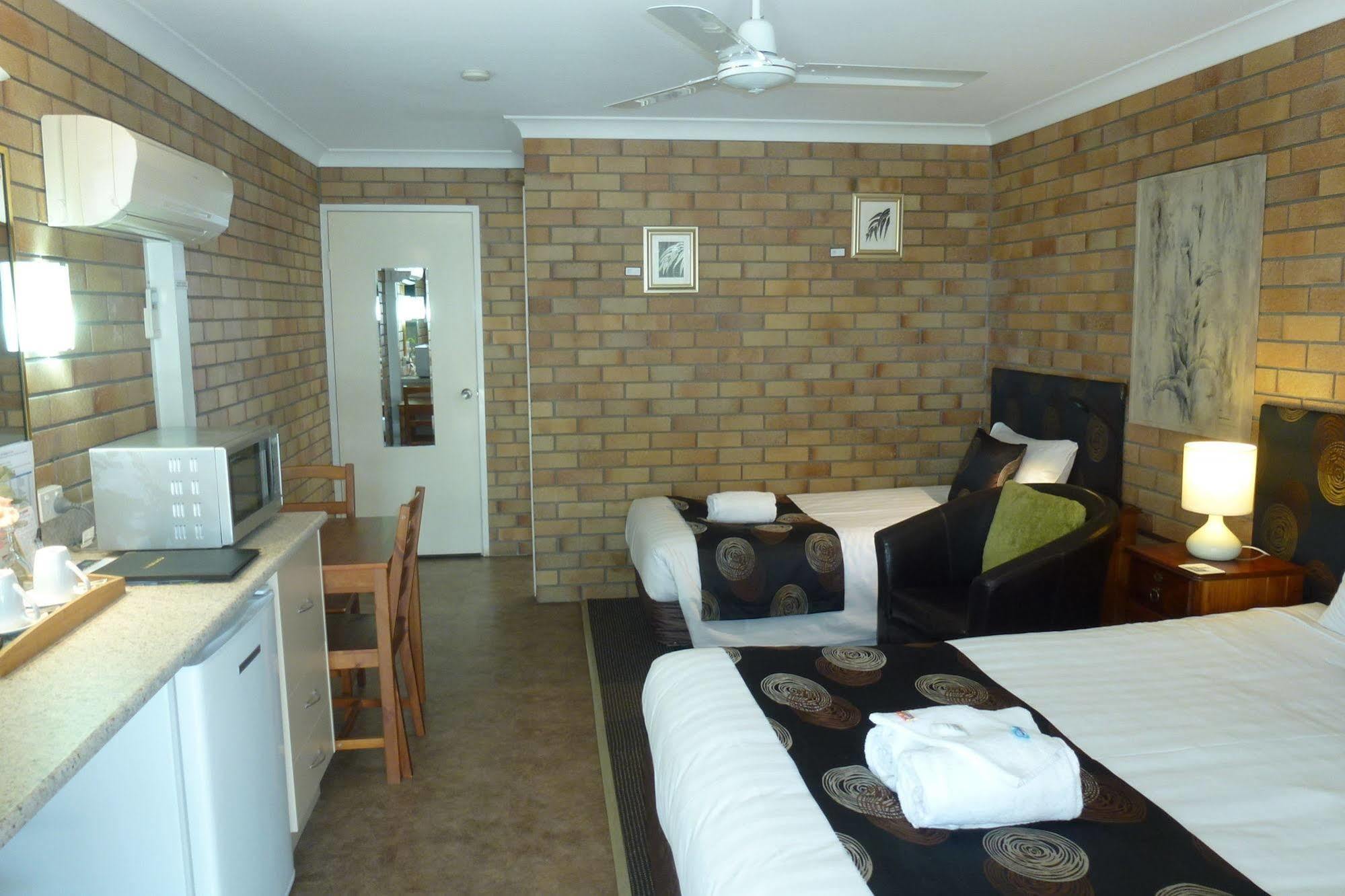 City View Motel Warwick Luaran gambar