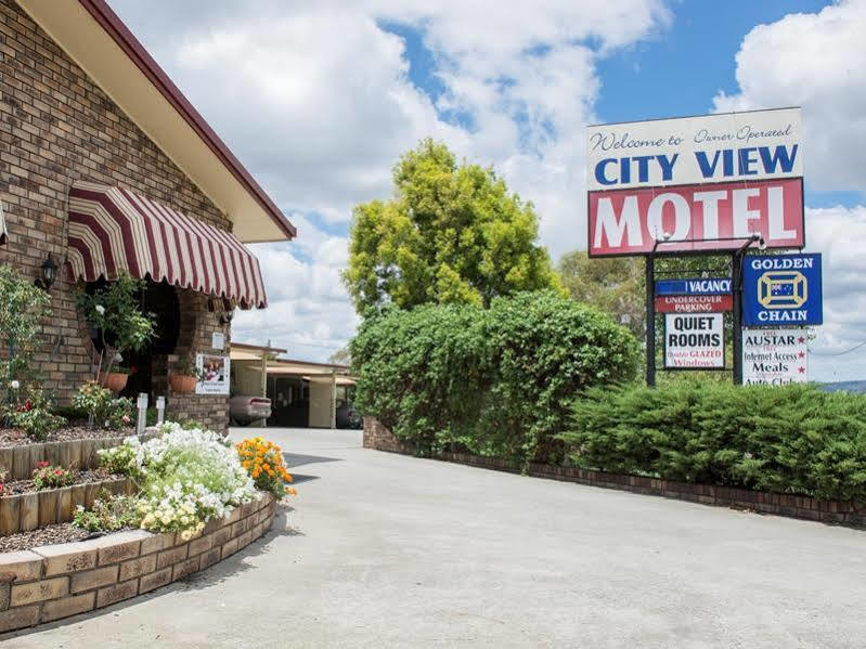 City View Motel Warwick Luaran gambar
