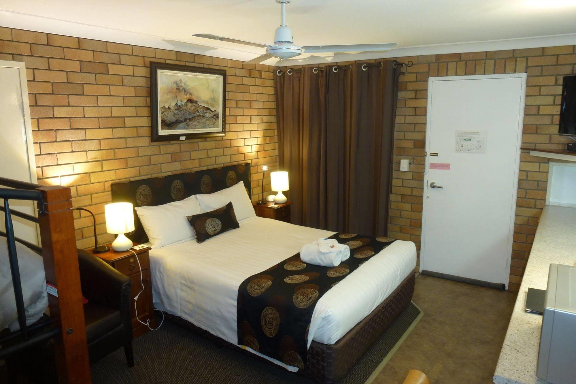 City View Motel Warwick Luaran gambar