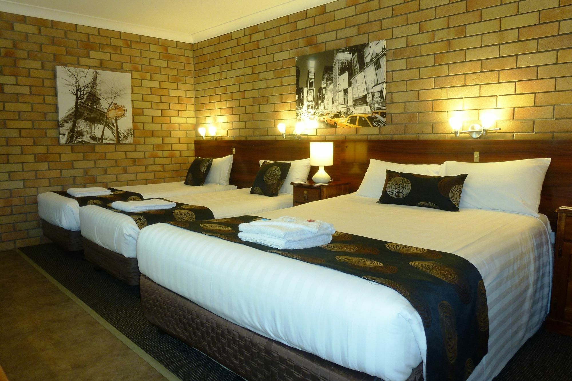 City View Motel Warwick Luaran gambar