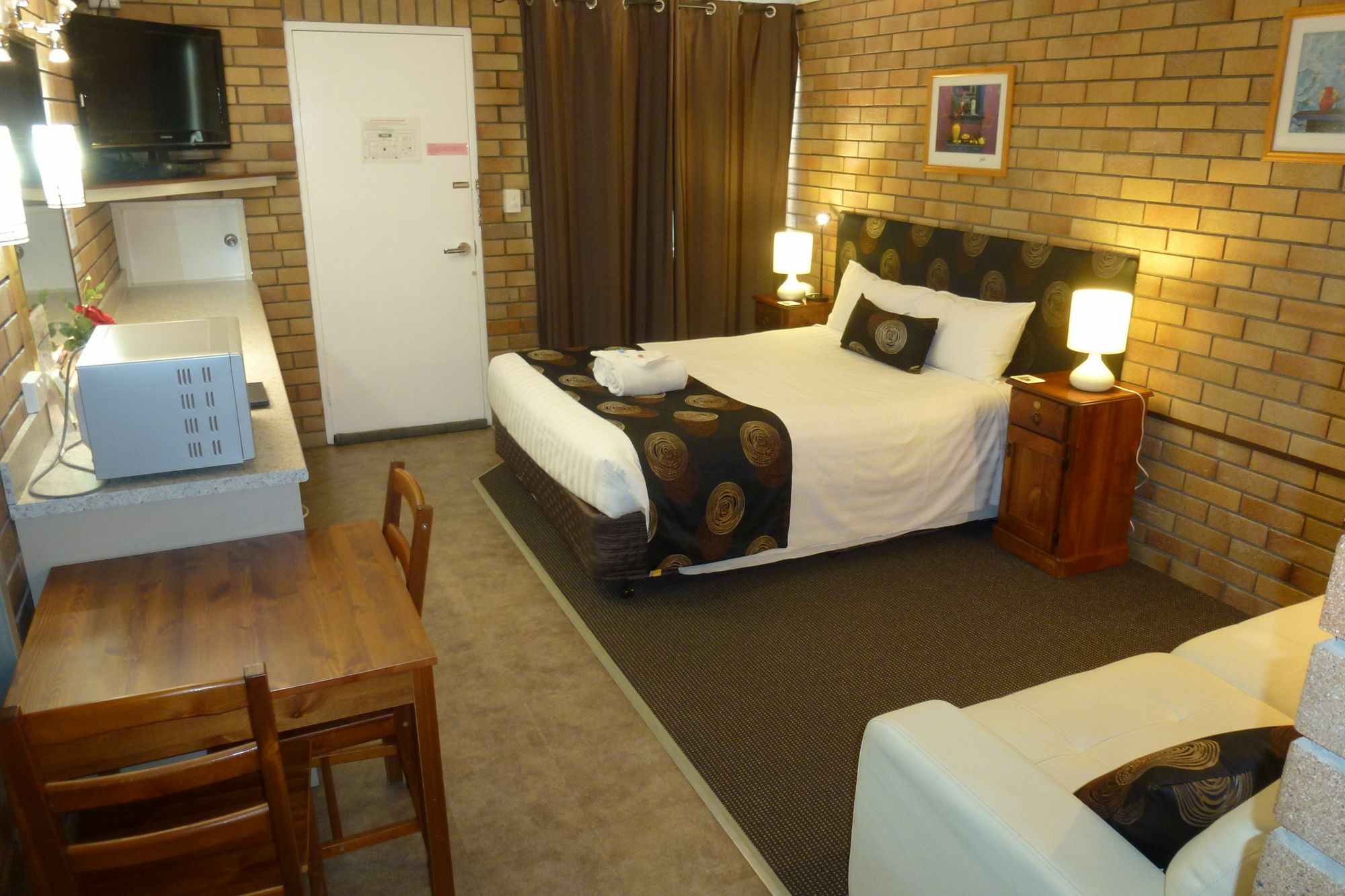 City View Motel Warwick Luaran gambar