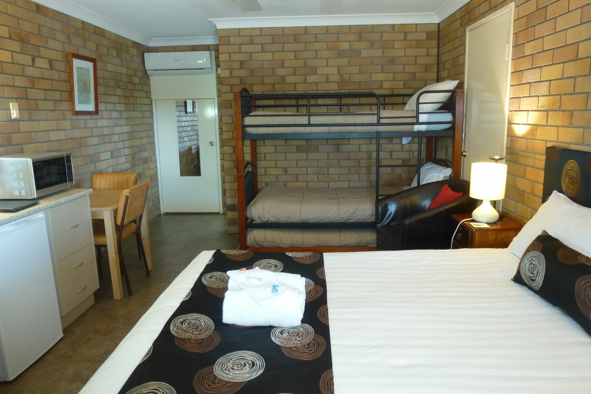 City View Motel Warwick Luaran gambar